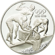 Coin, Australia, Elizabeth II, 20 Dollars, 1993, MS(65-70), Silver, KM:219
