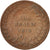 Coin, Argentina, BUENOS AIRES, 2 Reales, 1860, Buenos Aires, VF(30-35), Copper