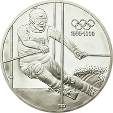 Coin, Austria, 200 Schilling, 1995, MS(65-70), Silver, KM:3027