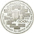 Coin, France, 100 Francs, 1994, MS(65-70), Silver, KM:1042, Gadoury:C83