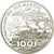 Coin, France, 100 Francs, 1994, MS(65-70), Silver, KM:1040, Gadoury:C75