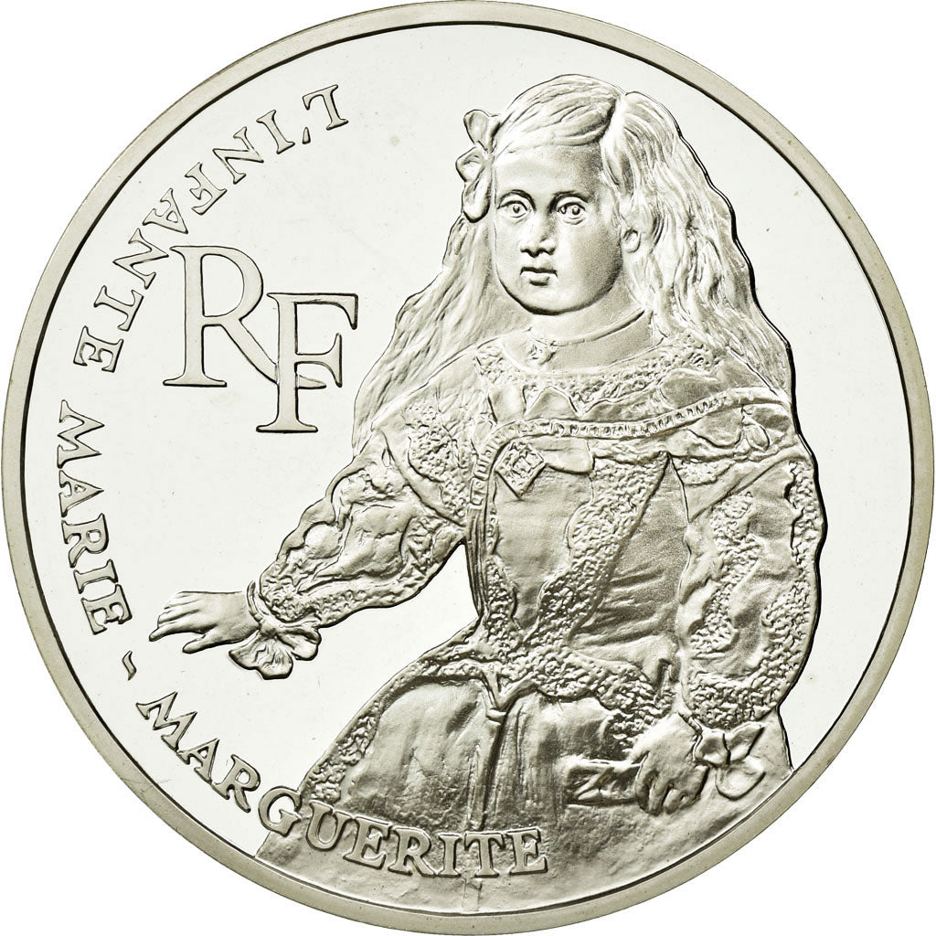 Coin, France, 100 Francs, 1993, MS(65-70), Silver, KM:1021, Gadoury:C55