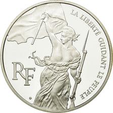 Monnaie, France,Liberté guidant le peuple,100 Francs,1993,FDC,KM 1018.2,Gad C 47
