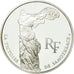 Coin, France, 100 Francs, 1993, MS(65-70), Silver, KM:1019, Gadoury:C49