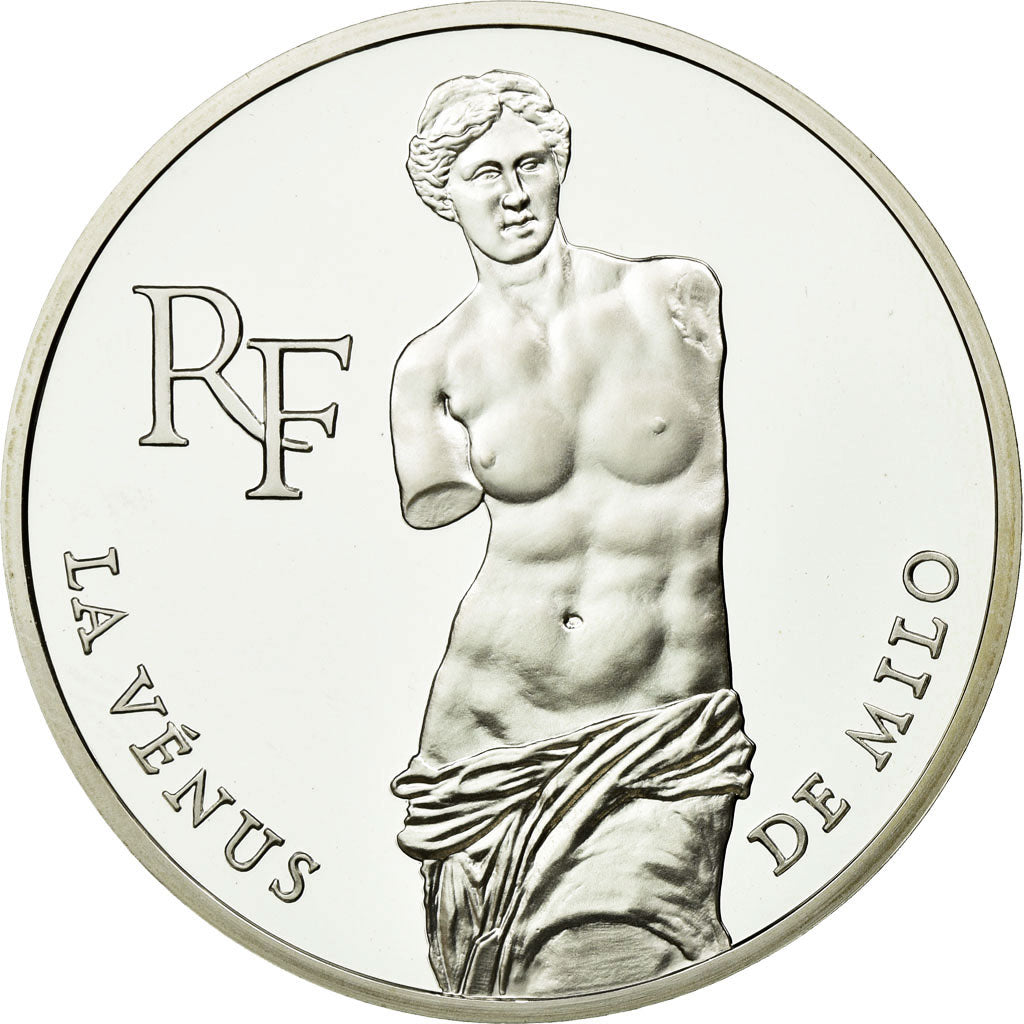 Monnaie, France, 100 Francs, 1993, FDC, Argent, Gadoury:C51, KM:1020