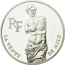 Monnaie, France, 100 Francs, 1993, FDC, Argent, Gadoury:C51, KM:1020