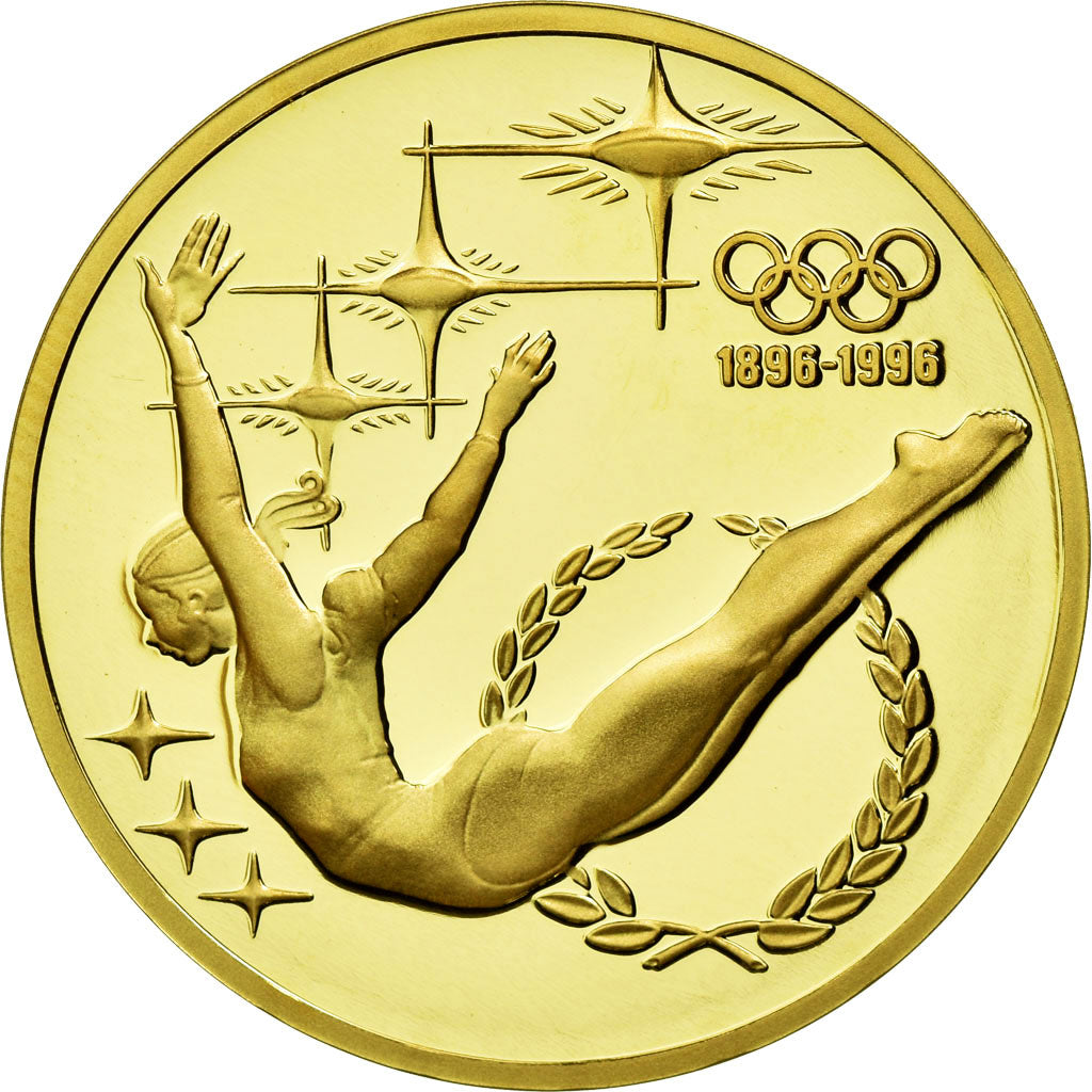 Moneta, Australia, Elizabeth II, 200 Dollars, 1993, FDC, Oro, KM:220