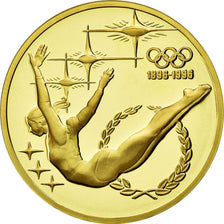 Moneta, Australia, Elizabeth II, 200 Dollars, 1993, FDC, Oro, KM:220