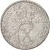 DENMARK, 5 Ore, 1941, Copenhagen, KM #834, VF(20-25), Aluminum, 2.40