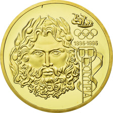 Monnaie, Autriche, 1000 Schilling, 1995, FDC, Or, KM:3028