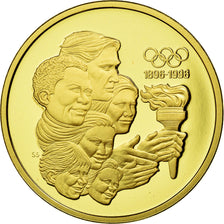 Coin, Canada, Elizabeth II, 175 Dollars, 1992, Ottawa, MS(65-70), KM 217