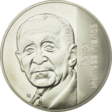 Coin, France, 5 Francs, 1992, MS(65-70), Silver, KM:1006a, Gadoury:773