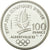 Coin, France, 100 Francs, 1991, MS(65-70), Silver, KM:993, Gadoury:C16