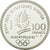 Coin, France, 100 Francs, 1990, MS(65-70), Silver, KM:981, Gadoury:C9