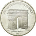 Coin, France, 100 Francs-15 Ecus, 1993, MS(65-70), Silver, KM:1031, Gadoury:C41