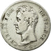 Coin, France, Charles X, 5 Francs, 1826, Paris, VF(30-35), Silver, KM:720.1