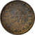 Munten, INDIA-BRITS, George V, 1/12 Anna, 1 Pie, 1932, PR, Bronze, KM:509