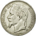 Munten, Frankrijk, Napoleon III, 5 Francs, 1869, Paris, ZF+, KM 799.1
