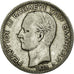Coin, Greece, George I, 5 Drachmai, 1875, Paris, EF(40-45), Silver, KM:46