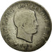 Coin, ITALIAN STATES, Napoleon I, 5 Lire, 1808, Milan, VF(20-25), KM 10.1