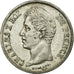 Moneda, Francia, Charles X, 5 Francs, 1830, Lille, MBC, Plata, KM:728.13