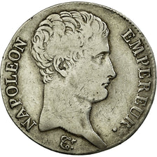 Coin, France, Napoléon I, 5 Francs, 1806, Bayonne, VF(30-35), Silver, KM:673.8