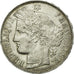 Coin, France, Cérès, 5 Francs, 1871, Bordeaux, AU(50-53), Silver, KM:818.2