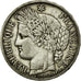 Monnaie, France, Cérès, 5 Francs, 1870, Paris, TTB, Argent, Gadoury:743,KM 819