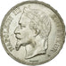 Munten, Frankrijk, Napoleon III, 5 Francs, 1868, Paris, PR, KM 799.1