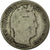 Münze, Frankreich, Louis-Philippe, Franc, 1847, Paris, SGE+, Silber, KM:748.1