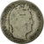 Coin, France, Louis-Philippe, Franc, 1847, Paris, F(12-15), Silver, KM:748.1