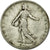 Coin, France, Semeuse, 2 Francs, 1901, Paris, EF(40-45), Silver, KM:845.1