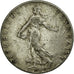Monnaie, France, Semeuse, 50 Centimes, 1911, Paris,TB+,Argent,Gadoury:420,KM 854