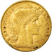 Coin, France, Marianne, 10 Francs, 1908, Paris, EF(40-45), Gold, KM:846