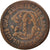 Moneda, Estados alemanes, JULICH-BERG, Karl Theodor, 1/4 Stüber, 1784, BC+