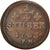 Coin, German States, JULICH-BERG, Karl Theodor, 1/4 Stüber, 1784, VF(30-35)