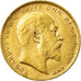 Coin, Australia, Edward VII, Sovereign, 1902, Perth, AU(50-53), Gold, KM:15
