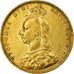 Coin, Great Britain, Victoria, Sovereign, 1892, EF(40-45), Gold, KM:767