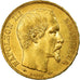 Coin, France, Napoleon III, 20 Francs, 1859, Paris, AU(50-53), Gold, KM 781.1