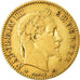 Coin, France, Napoleon III, 10 Francs, 1867, Paris,Gold,VF(30-35),KM 800.1