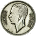 Coin, Iraq, Ghazi I, 50 Fils, 1938, AU(55-58), Silver, KM:104