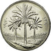 Coin, Iraq, 250 Fils, 1970, MS(60-62), Nickel, KM:130