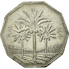 Münze, Irak, Dinar, 1970, SS, Nickel, KM:156