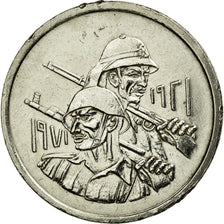 Monnaie, Iraq, 500 Fils, 1971, Royal Mint, TTB, Nickel, KM:132