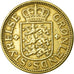 Coin, Greenland, Krone, 1926, EF(40-45), Aluminum-Bronze, KM:8