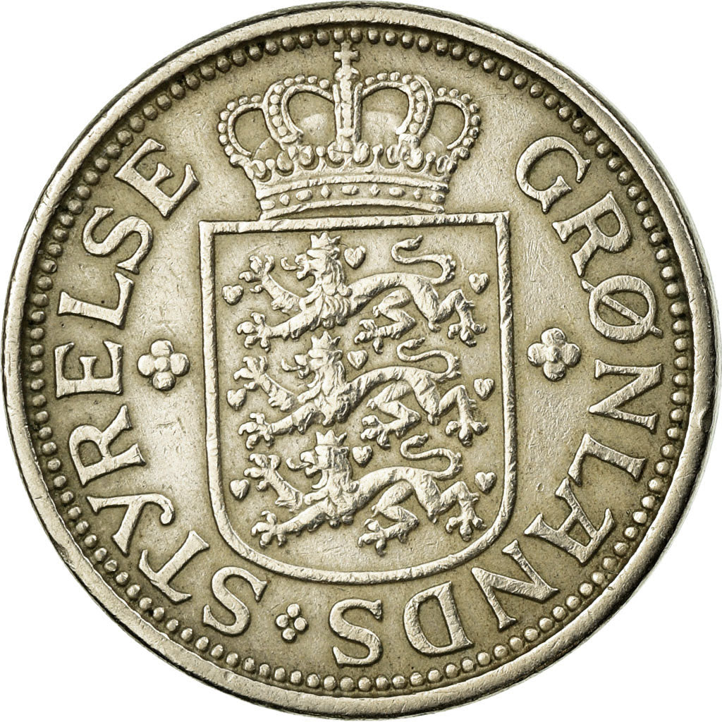 Coin, Greenland, 25 Öre, 1926, EF(40-45), Copper-nickel, KM:5