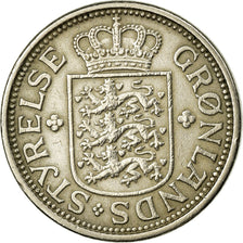 Coin, Greenland, 25 Öre, 1926, EF(40-45), Copper-nickel, KM:5
