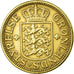 Coin, Greenland, 50 Öre, 1926, EF(40-45), Aluminum-Bronze, KM:7