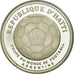 Coin, Haiti, 50 Gourdes, 1977, MS(65-70), Silver, KM:127