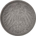 Münze, GERMANY - EMPIRE, 10 Pfennig, 1921, Berlin, SS, Zinc, KM:26
